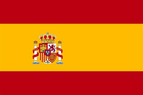 new spain flag